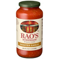 Rao's Homemade Roasted Garlic Sauce, 24 Ounce — 12 Per Case