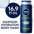 Nivea For Men's 16.9 oz Max Hydrte — Case of 12