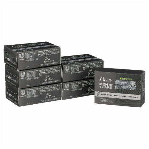 Dove 3.75 oz Bar Men's Chrcl 6 pk — Case of 12