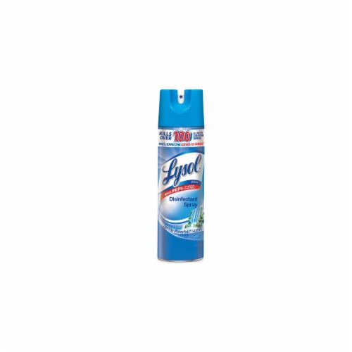Lysol Spray Morning Breeze, 19 oz 2 Pack — 4 Per Case