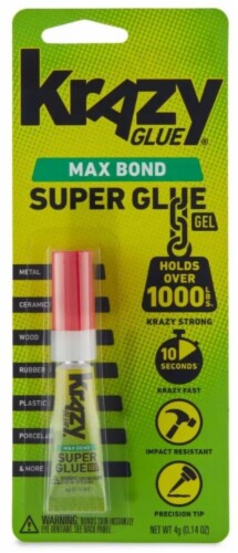 Krazy Glue Adv Gel #484 Cs48 — Case of 48