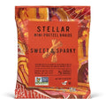 Stellar Snacks Sweet And Sparky Pretzel Braids, 1.5 Ounce — 24 Per Case