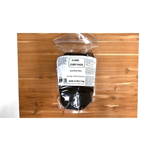 Sukhi's Classic Curry Paste, 10 Pound — 1 Per Case