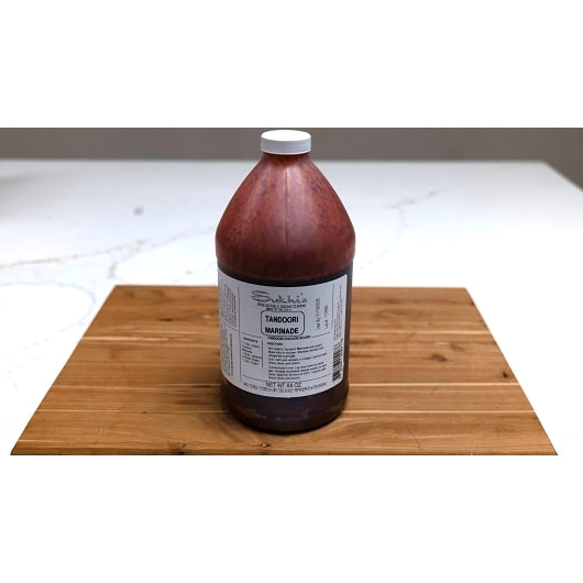 Sukhi's Tandoori Marinade, 4 Pound — 1 Per Case
