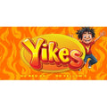Yikes Salt And Vinegar Corn Tortilla Chips, 4 Ounce — 10 Per Case