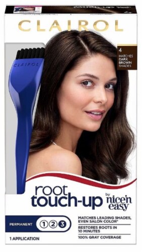 Nature's Blend Tch-up Kit #6 Light Brown — Case of 12