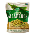 Fresh Gourmet Lightly Salted Crispy Jalapeno Salad Topping Bag, 3.5 Ounce — 12 Per Case