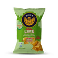 Siete Chile Lime Puffs, 4 Ounce — 6 Per Case