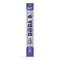 Boba Lab Bobazz To Go Boba Blueberry Straw, 0.85 Fluid Ounce — 32 Per Case