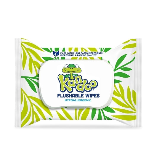 Kandoo Sensitive Soft, 42 Count — 12 Per Case