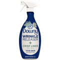 Downy Wrinkle Releaser + Crisp Linen, 33.8 Ounce — 4 Per Case