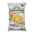 Deep River Snacks Original Sea Salt Kettle Potato Chips, 1.375 Ounce — 48 Per Case
