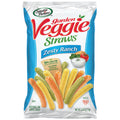 Sensible Portions Veggie Straws Ranch, 2.25 Ounce — 6 Per Case