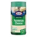 Kraft Grated Parmesan Cheese Shaker, 8 Ounce — 12 Per Case