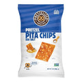 Pretzelized Snacks Sea Salt Pita Chips, 7 Ounce — 12 Per Case