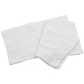 Winco Cotton Bar Towel 16" X 19" White — 1 Per Case