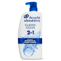 Head & Shoulders Classic Clean Shampoo, 20.7 oz — 4 Per Case