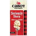 Cabot Mac & Cheese Seriously Sharp, 6.25 Ounce — 12 Per Case