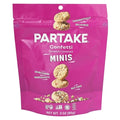 Partake Foods Crunchy Vanilla Sprinkle, 3 Ounce — 8 Per Case