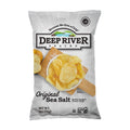 Deep River Snacks Original Sea Salt Kettle Potato Chips, 2 Ounce — 24 Per Case