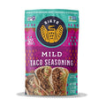 Siete Mild Taco Seasoning, 1.31 Ounce — 12 Per Case