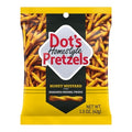 Dot's Homestyle Pretzels Honey Mustard Pretzel Twists Bag, 1.5 Ounce — 60 Per Case