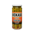 Kickass Beef Jerky Spicy Pickled Asparagus, 16 Ounce — 12 Per Case