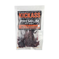 Kickass Beef Jerky Old Fashion Beef Jerky — 10 Per Case
