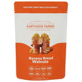 Earthside Farms Banana Bread Walnuts, 4 Ounce — 10 Per Case