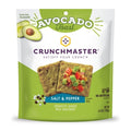 Crunchmaster Multi Seed Avocado Toast, 3.54 Ounce — 12 Per Case