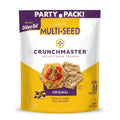 Crunchmaster Party Pack Original, 9 Ounce — 12 Per Case