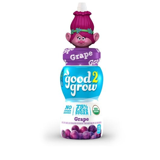 Good2Grow Single Serve Grape Juice, 6 Fluid Ounce — 12 Per Case