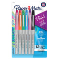 Paper Mate Flair Assorted, 4 ct — 24 Per Case