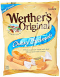Werther's Chewy Caramel Candy, 5 oz — 12 Per Case