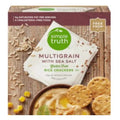 Simple Truth Multigrain Rice Crackers With Sea Salt, 3.5 Ounce — 12 Per Case