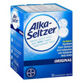 Alka-Seltzer Original With Aspirin — 24 Per Case