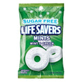 Life Savers Sugar Free Wint-O-Green Peg Bag, 2.75 Ounce — 12 Per Case