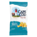 Cape Cod Sea Salt & Vinegar Potato Chips, 5 Ounce — 8 Per Case