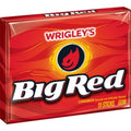 Big Red Single Serve Gum, 15 Piece — 120 Per Case
