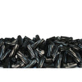 Wiley Wallaby Black Licorice Bulk, 10 Pound — 1 Per Case