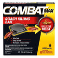 Combat Source Kill Max Large Roach Bait, 8 Count — 12 Per Case