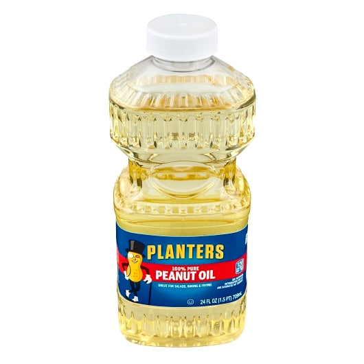 Planters 100% Pure, 24 Ounce — 12 Per Case