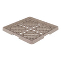 Vollrath Full-Size Beige Rack Cover — 6 Per Case