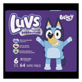 Luvs Platinum Protection Diapers, 64 Count — 1 Per Case