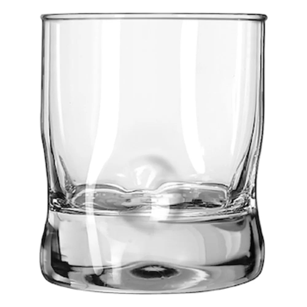 Libbey Impressions Double Old Fashioned Glass, 12.5 Ounce — 12 Per Case