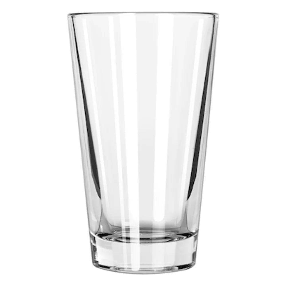Libbey Restaurant Basics Mixing Glass, 14 Oz — 24 Per Case
