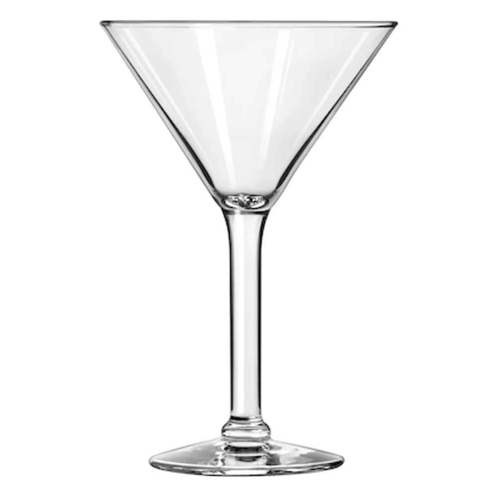 Libbey Salud Grande Martini Glass, 8.5 Ounce — 12 Per Case