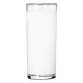 Libbey Zombie Frosted Clear Lip Glass, 12 Oz — 48 Per Case