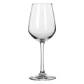 Libbey Vina Diamond Tall Wine Glass, 12.5 Oz — 12 Per Case