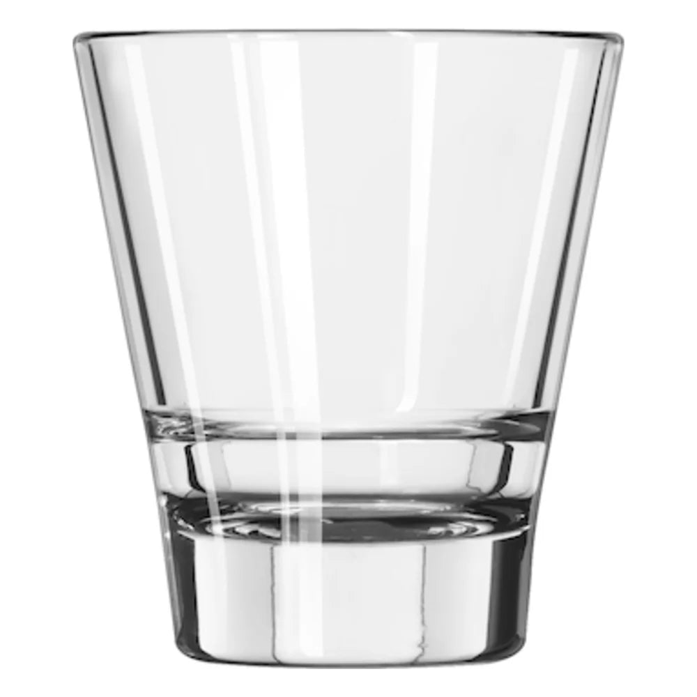 Libbey Endeavor Stackable Rocks Glass, 7 Ounce — 12 Per Case